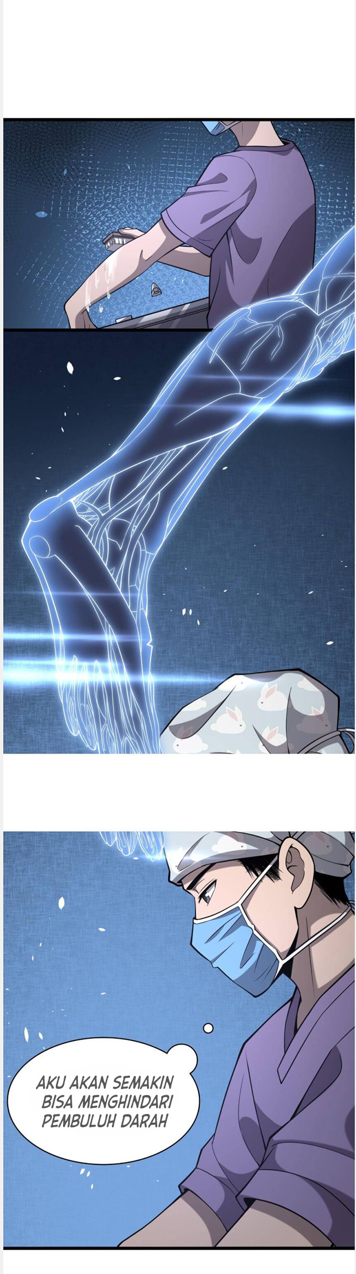 Great Doctor Ling Ran Chapter 113 Gambar 4