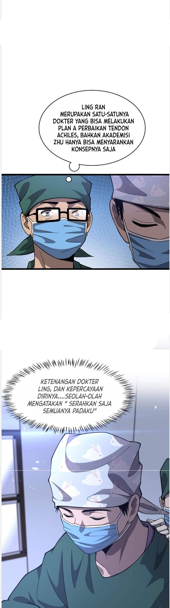 Great Doctor Ling Ran Chapter 113 Gambar 8