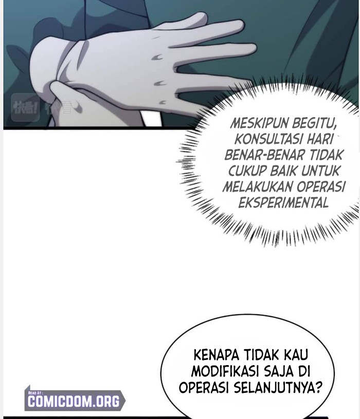 Great Doctor Ling Ran Chapter 113 Gambar 9