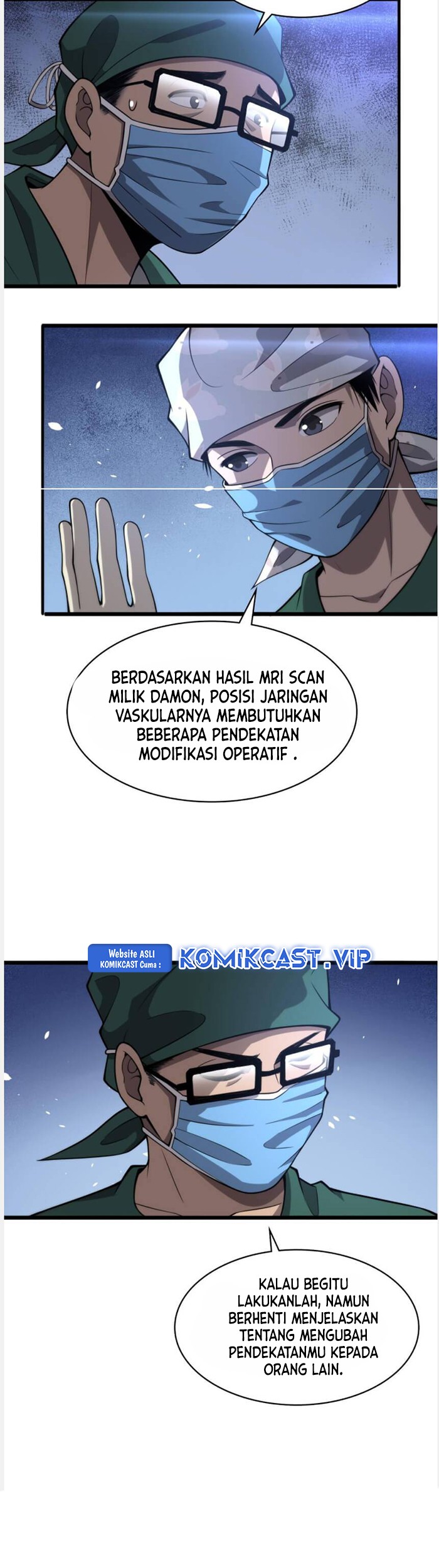 Great Doctor Ling Ran Chapter 113 Gambar 10