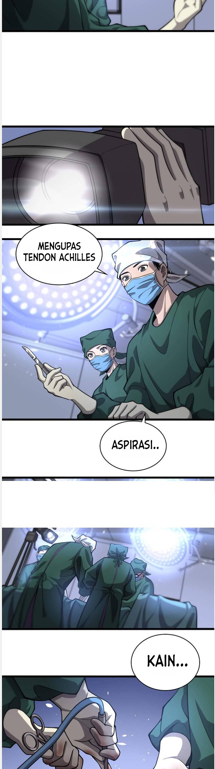 Great Doctor Ling Ran Chapter 113 Gambar 12