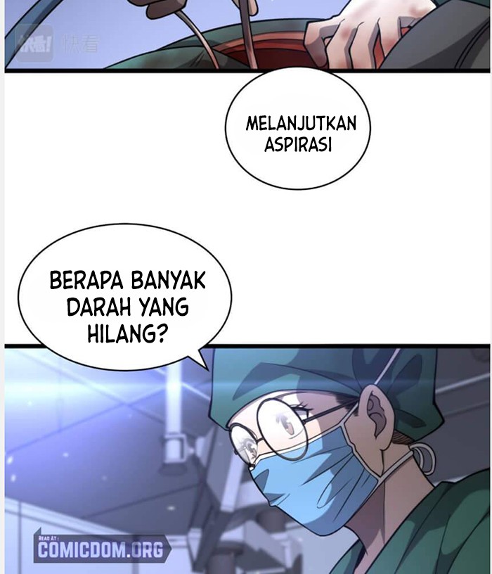 Great Doctor Ling Ran Chapter 113 Gambar 13