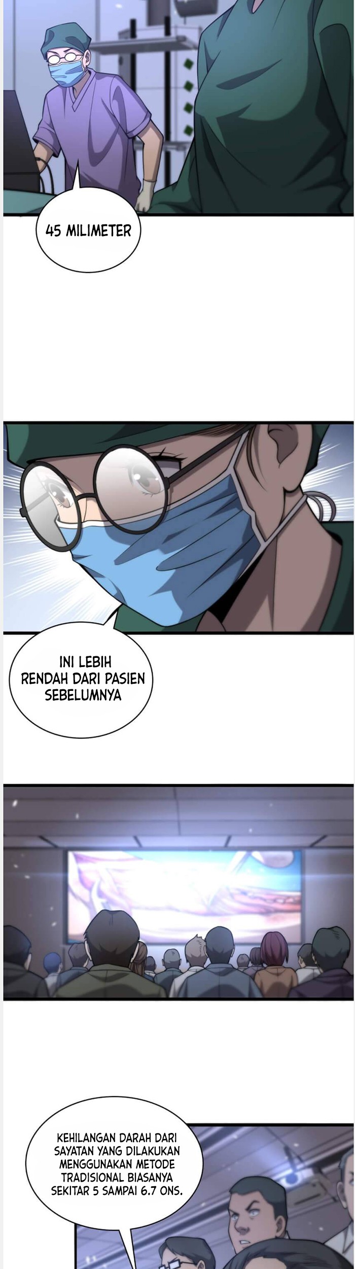 Great Doctor Ling Ran Chapter 113 Gambar 14