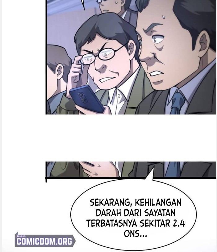 Great Doctor Ling Ran Chapter 113 Gambar 15