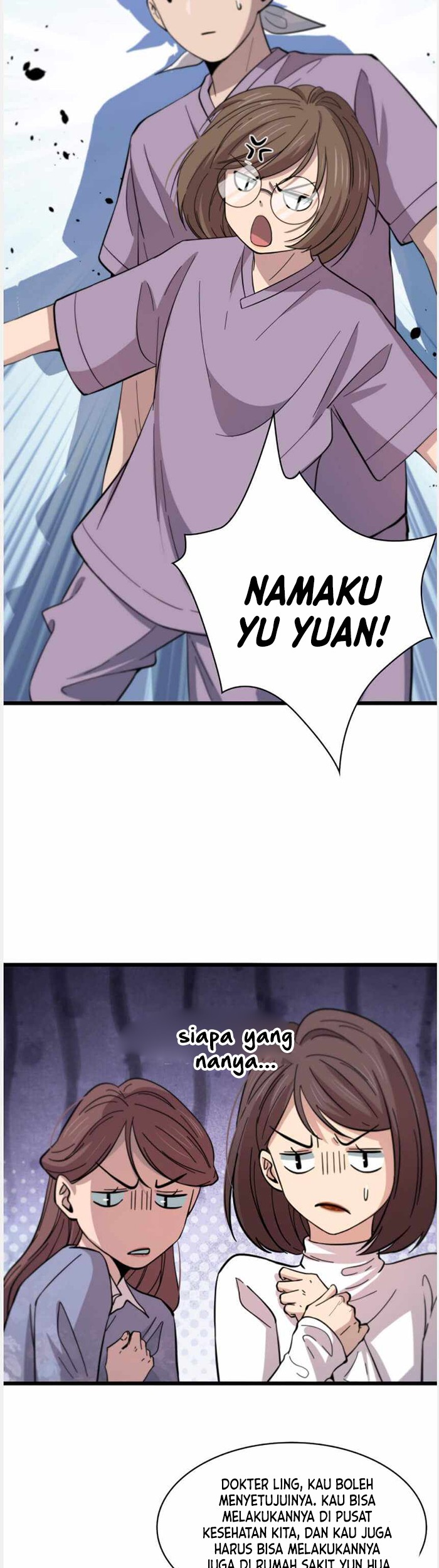 Great Doctor Ling Ran Chapter 112 Gambar 17