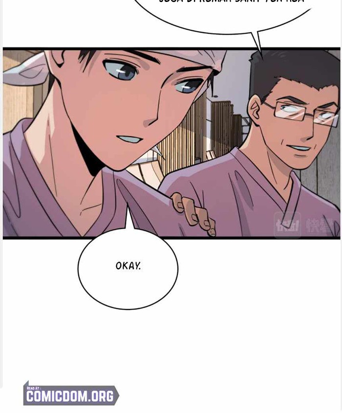 Great Doctor Ling Ran Chapter 112 Gambar 18