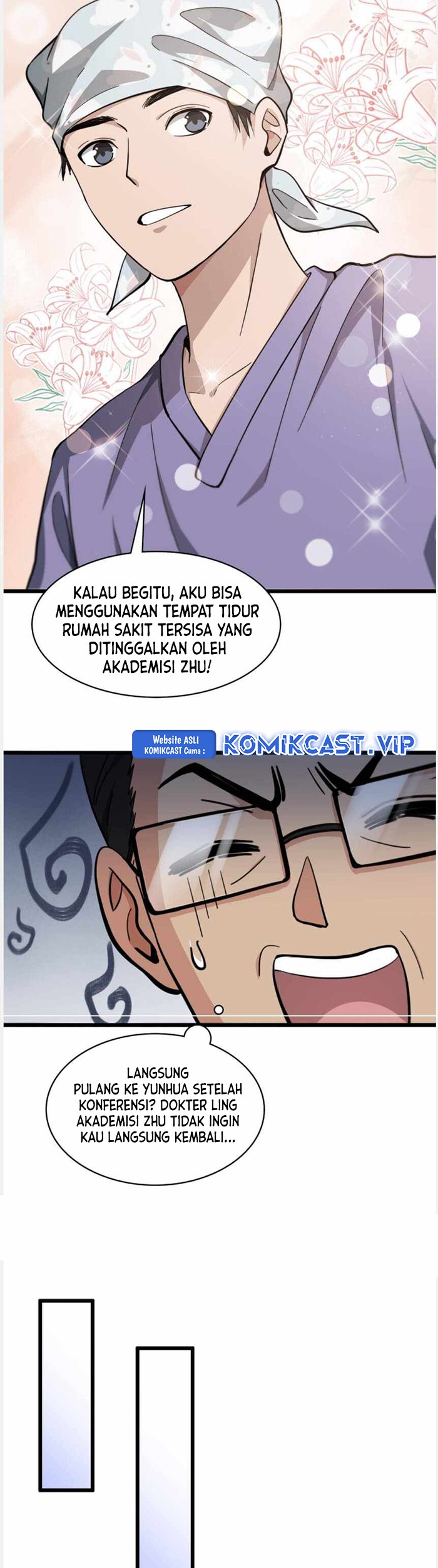 Great Doctor Ling Ran Chapter 112 Gambar 21
