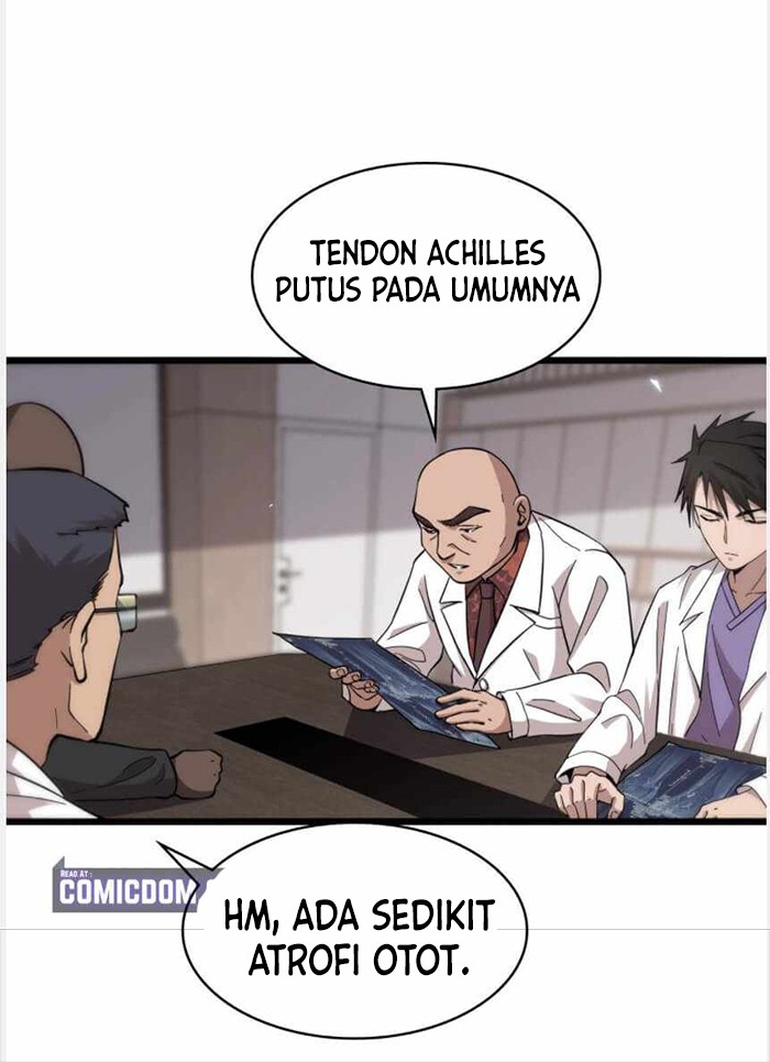 Great Doctor Ling Ran Chapter 112 Gambar 24