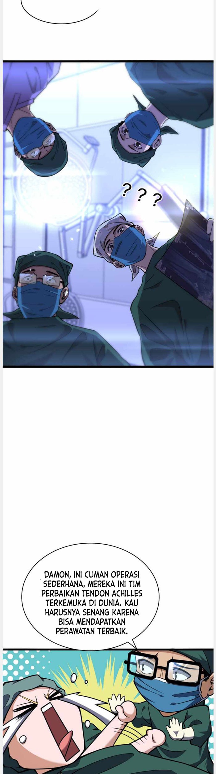Great Doctor Ling Ran Chapter 112 Gambar 29