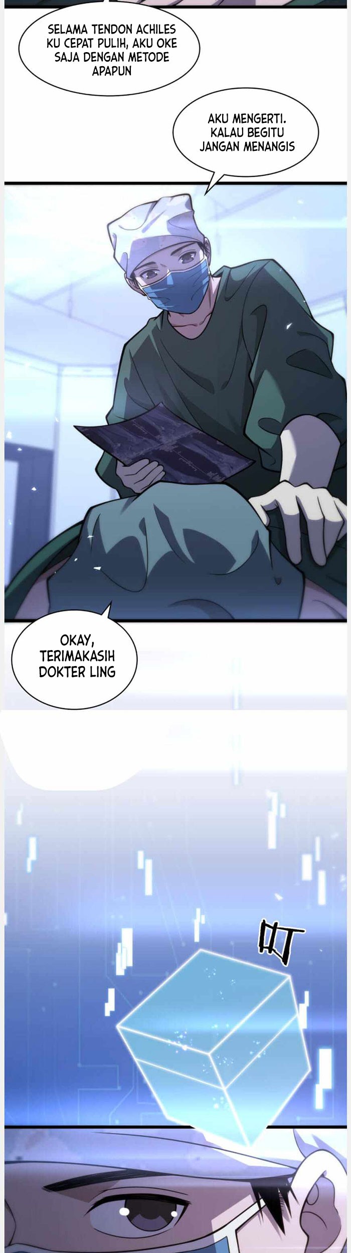 Great Doctor Ling Ran Chapter 112 Gambar 33