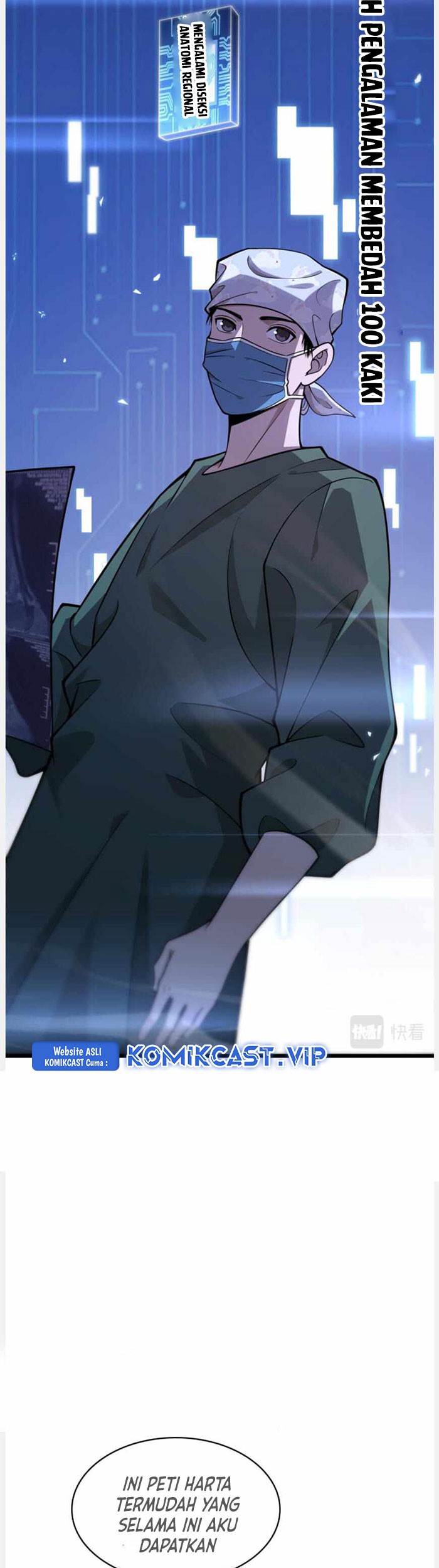 Great Doctor Ling Ran Chapter 112 Gambar 35