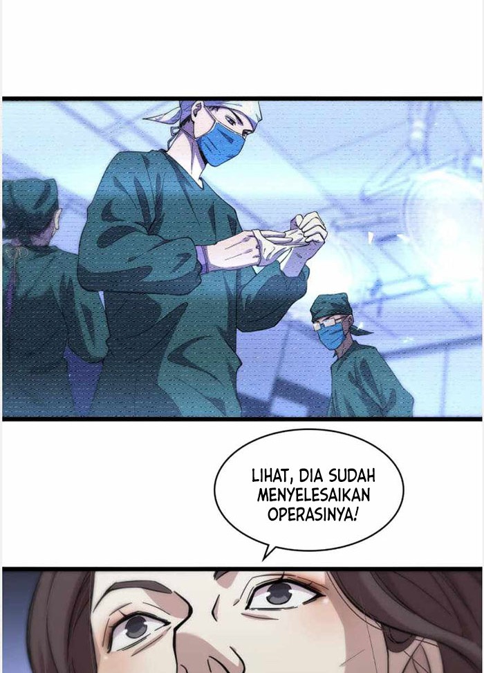 Great Doctor Ling Ran Chapter 112 Gambar 3
