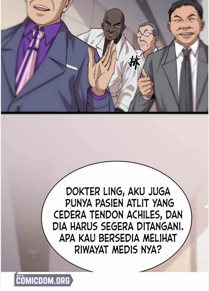 Great Doctor Ling Ran Chapter 112 Gambar 5