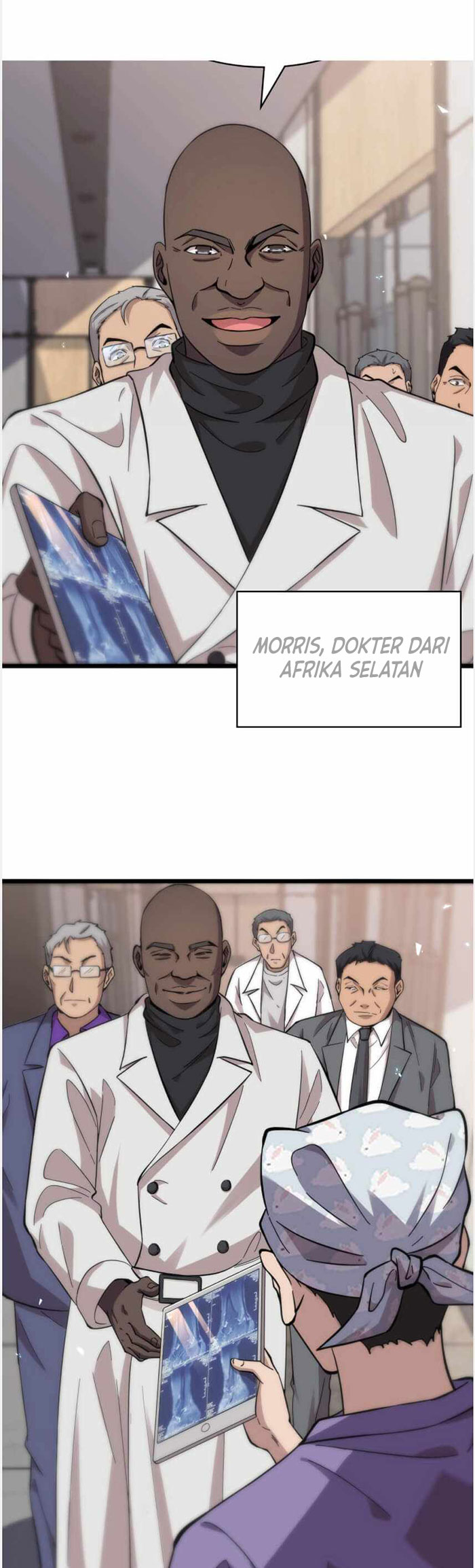 Great Doctor Ling Ran Chapter 112 Gambar 6