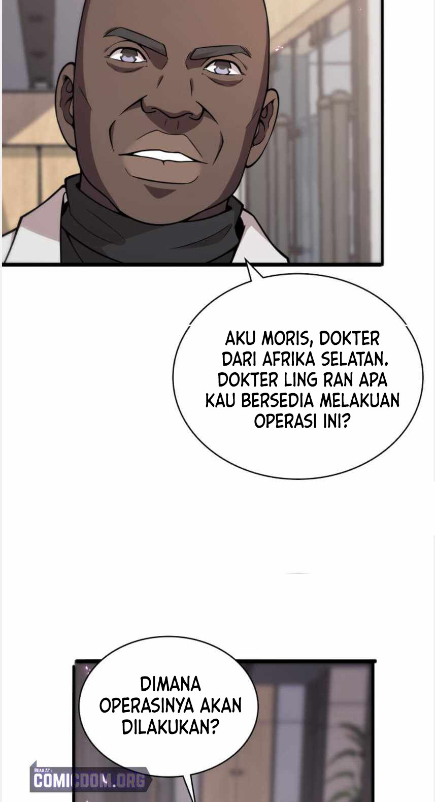 Great Doctor Ling Ran Chapter 112 Gambar 10
