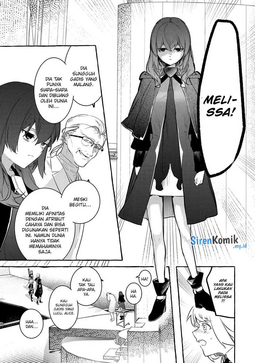 Saikyou Mahoushi no Inton Keikaku: The Alternative Chapter 26 Gambar 11