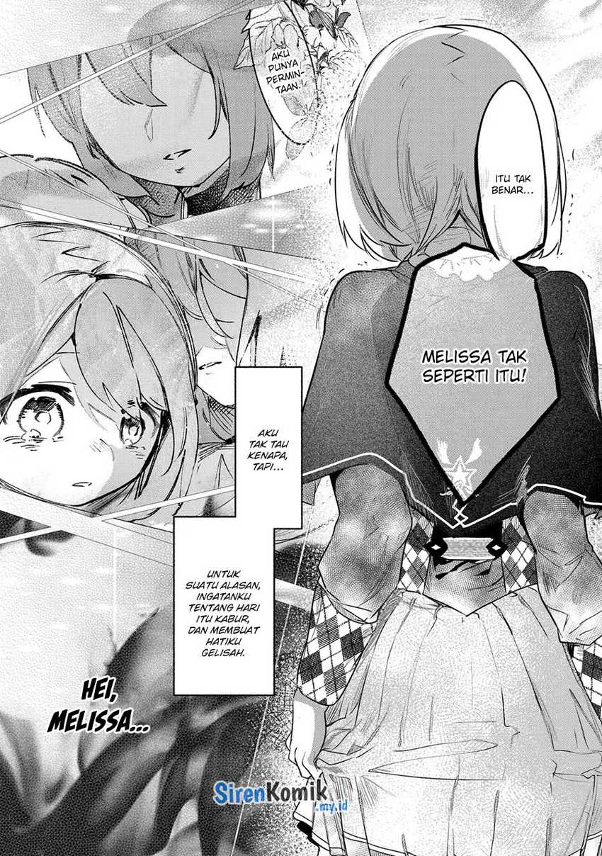 Saikyou Mahoushi no Inton Keikaku: The Alternative Chapter 26 Gambar 13