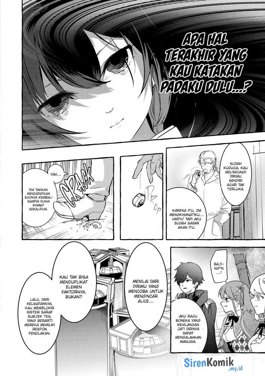 Saikyou Mahoushi no Inton Keikaku: The Alternative Chapter 26 Gambar 14