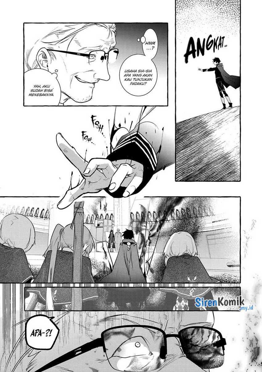 Saikyou Mahoushi no Inton Keikaku: The Alternative Chapter 26 Gambar 17