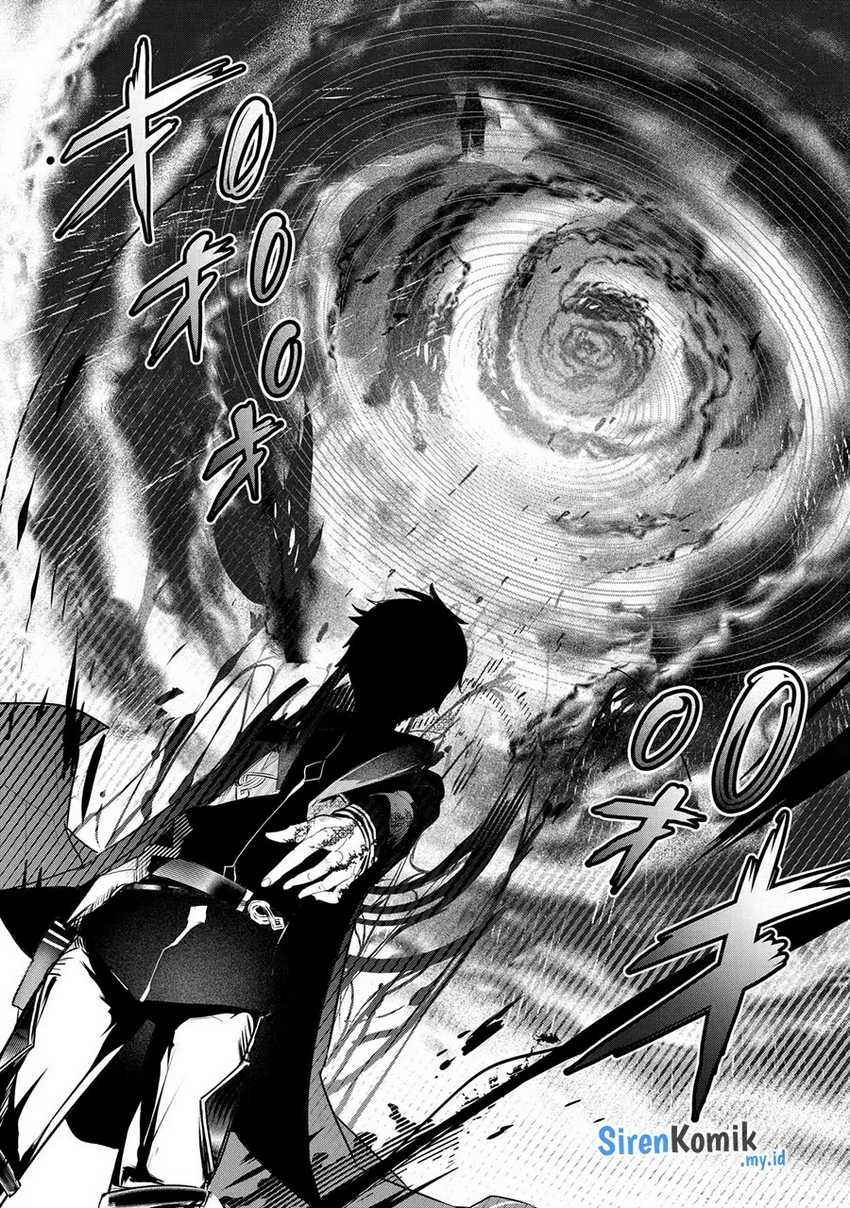 Saikyou Mahoushi no Inton Keikaku: The Alternative Chapter 26 Gambar 18