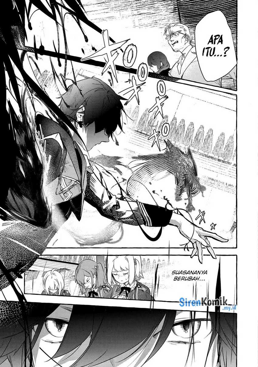 Saikyou Mahoushi no Inton Keikaku: The Alternative Chapter 26 Gambar 19