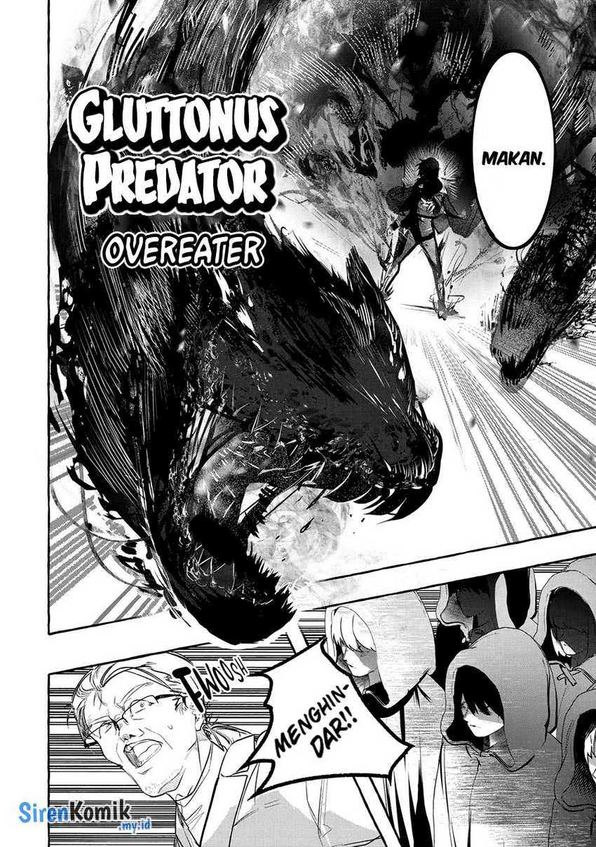 Saikyou Mahoushi no Inton Keikaku: The Alternative Chapter 26 Gambar 20