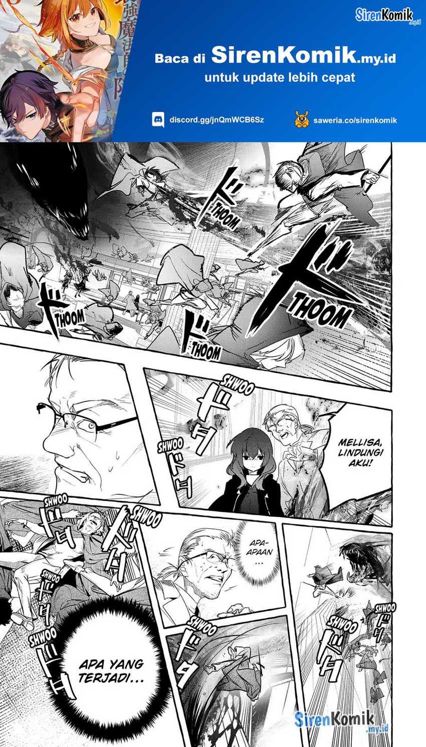 Saikyou Mahoushi no Inton Keikaku: The Alternative Chapter 26 Gambar 21
