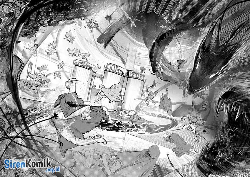 Saikyou Mahoushi no Inton Keikaku: The Alternative Chapter 26 Gambar 22