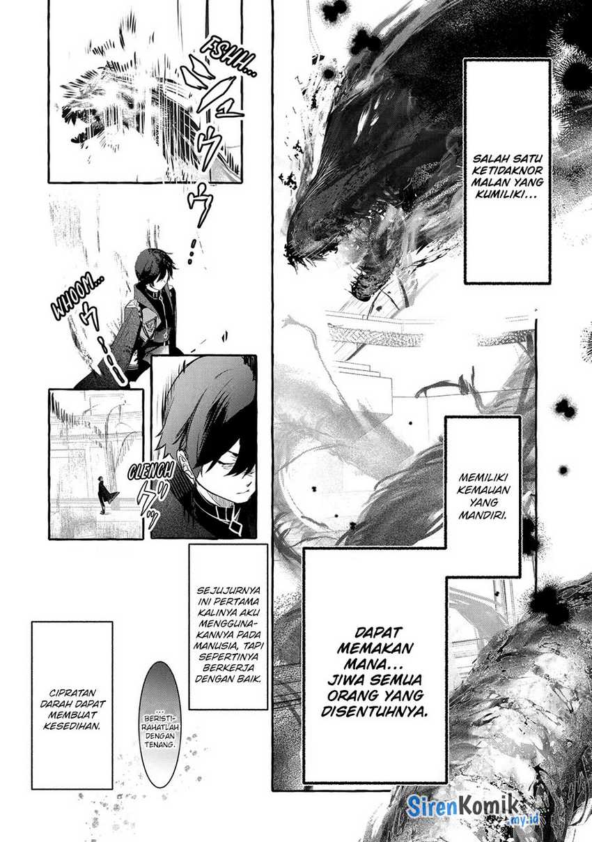 Saikyou Mahoushi no Inton Keikaku: The Alternative Chapter 26 Gambar 23