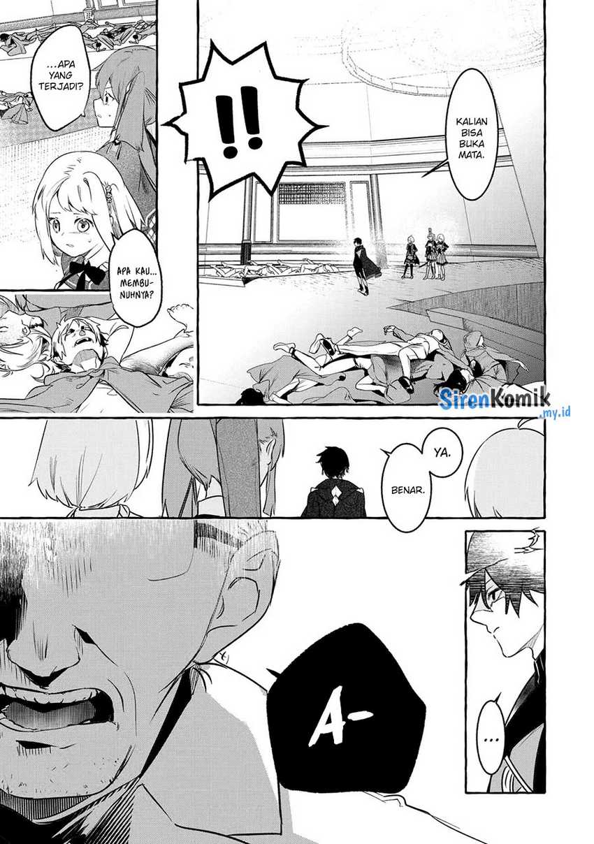 Saikyou Mahoushi no Inton Keikaku: The Alternative Chapter 26 Gambar 24