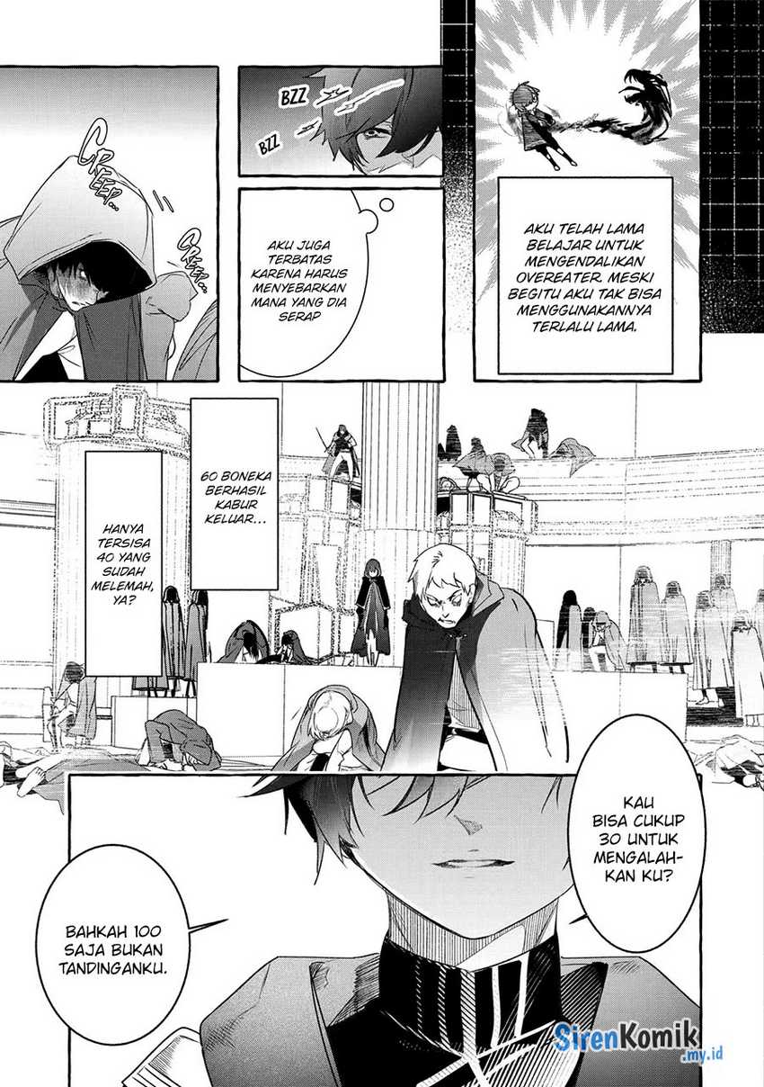 Saikyou Mahoushi no Inton Keikaku: The Alternative Chapter 26 Gambar 26