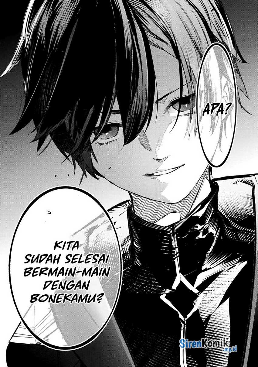 Saikyou Mahoushi no Inton Keikaku: The Alternative Chapter 26 Gambar 27