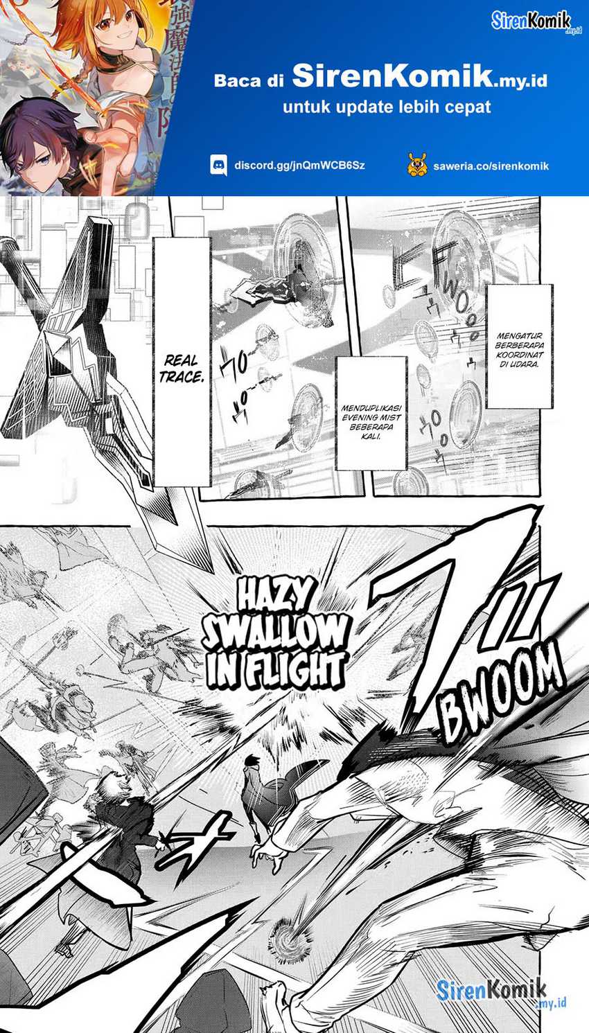 Saikyou Mahoushi no Inton Keikaku: The Alternative Chapter 26 Gambar 32