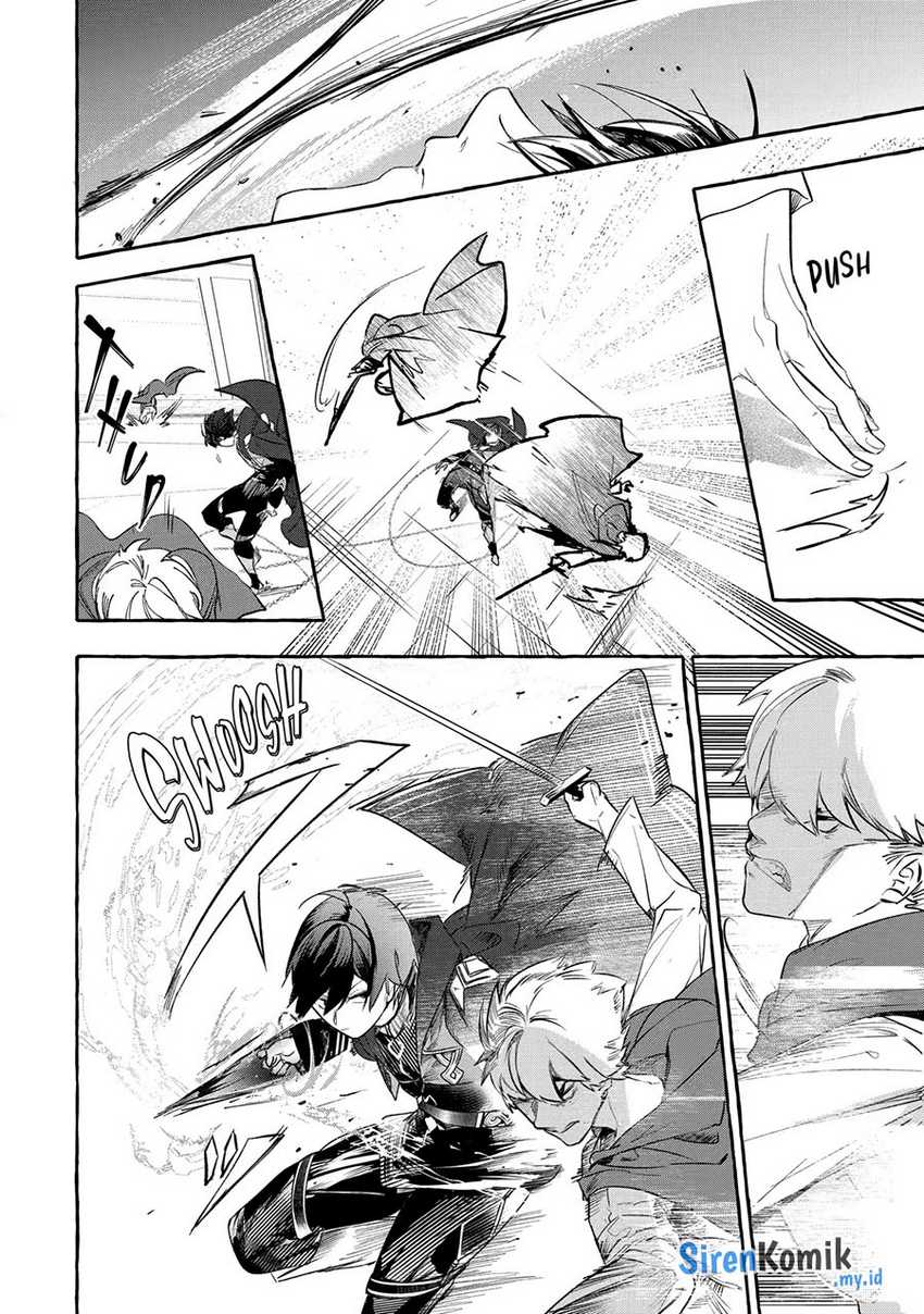 Saikyou Mahoushi no Inton Keikaku: The Alternative Chapter 26 Gambar 35