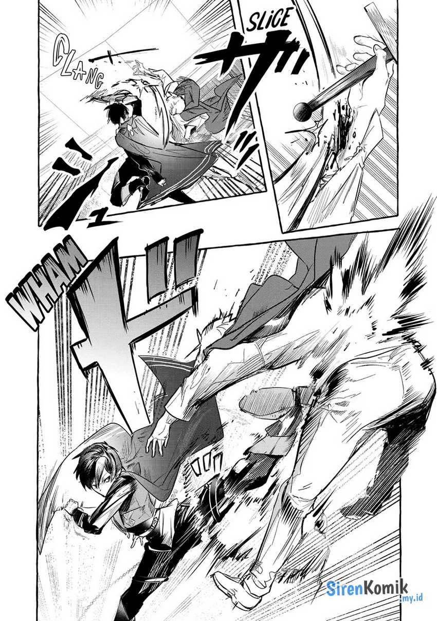 Saikyou Mahoushi no Inton Keikaku: The Alternative Chapter 26 Gambar 36