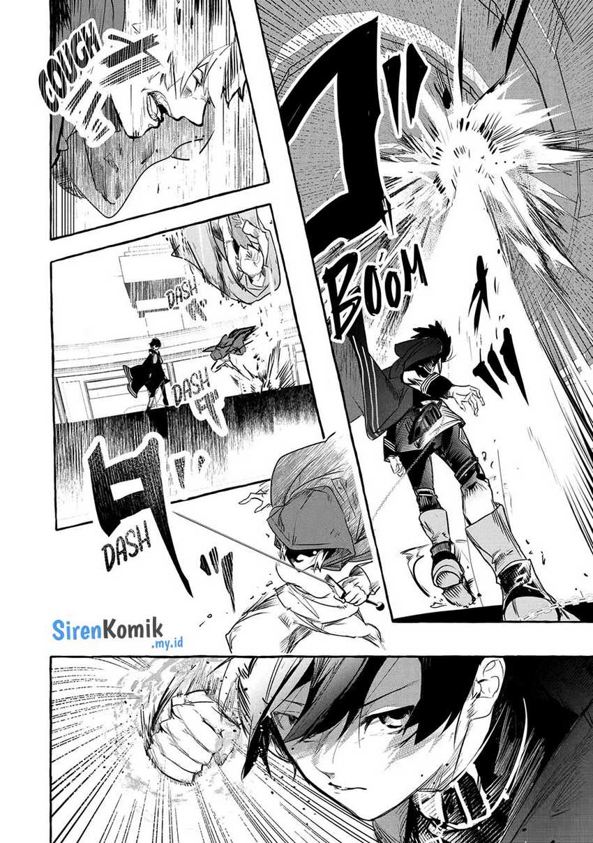 Saikyou Mahoushi no Inton Keikaku: The Alternative Chapter 26 Gambar 37