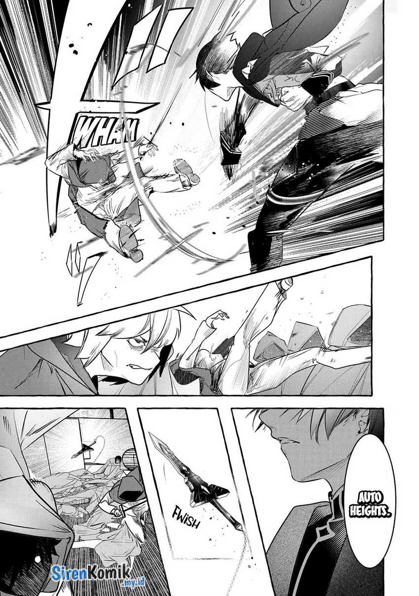 Saikyou Mahoushi no Inton Keikaku: The Alternative Chapter 26 Gambar 38