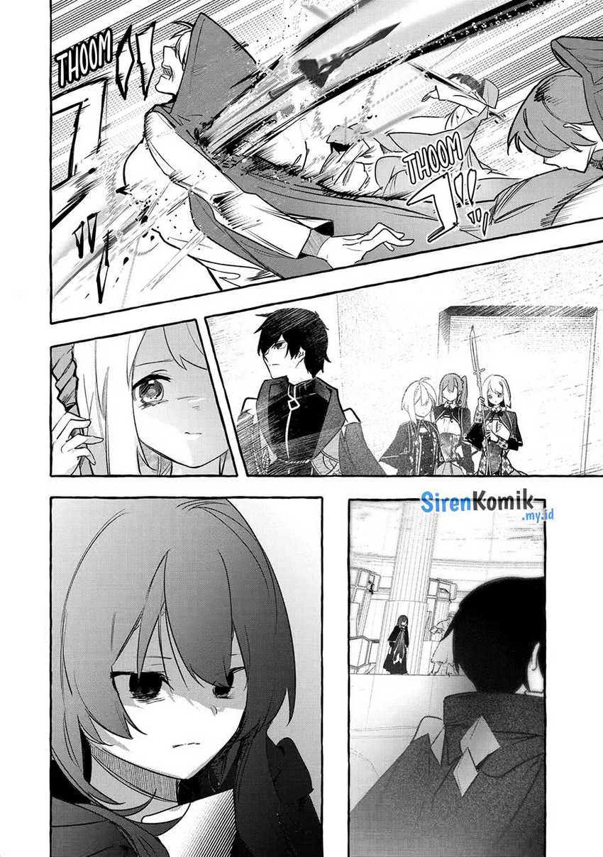Saikyou Mahoushi no Inton Keikaku: The Alternative Chapter 26 Gambar 39