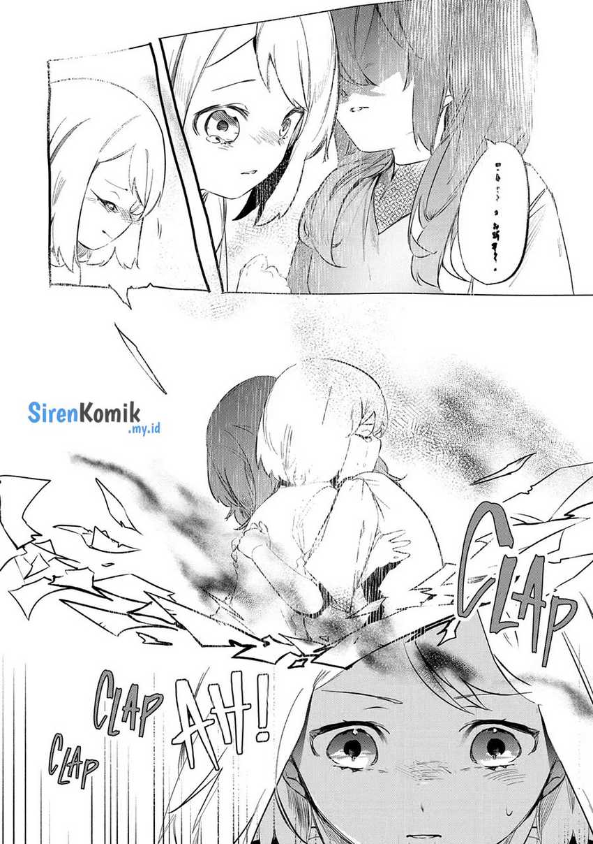 Saikyou Mahoushi no Inton Keikaku: The Alternative Chapter 26 Gambar 4