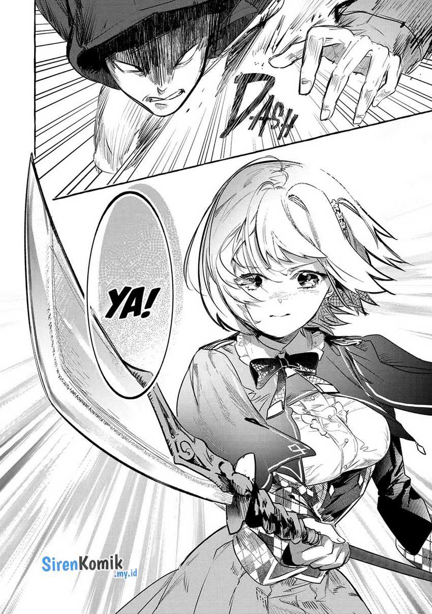 Saikyou Mahoushi no Inton Keikaku: The Alternative Chapter 26 Gambar 41