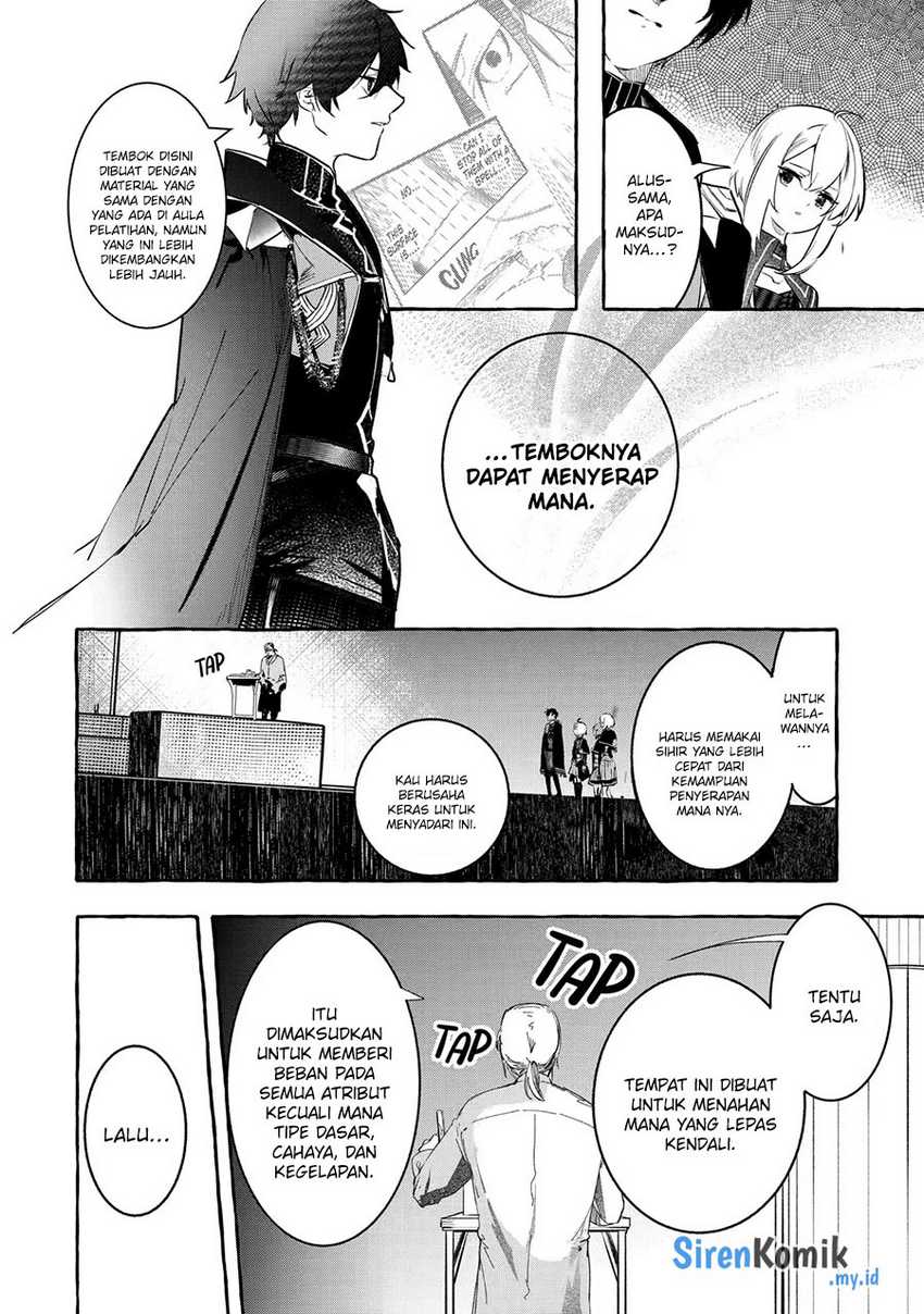 Saikyou Mahoushi no Inton Keikaku: The Alternative Chapter 26 Gambar 6