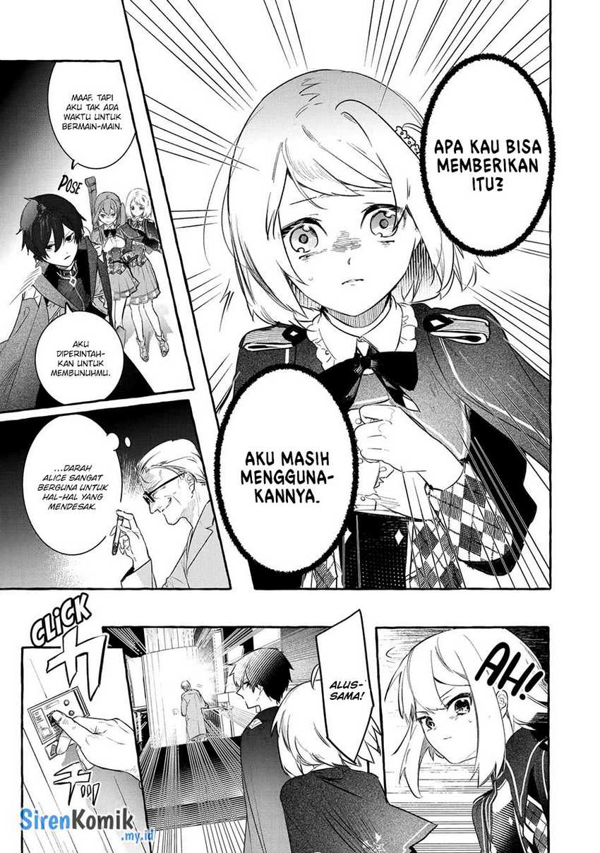 Saikyou Mahoushi no Inton Keikaku: The Alternative Chapter 26 Gambar 7