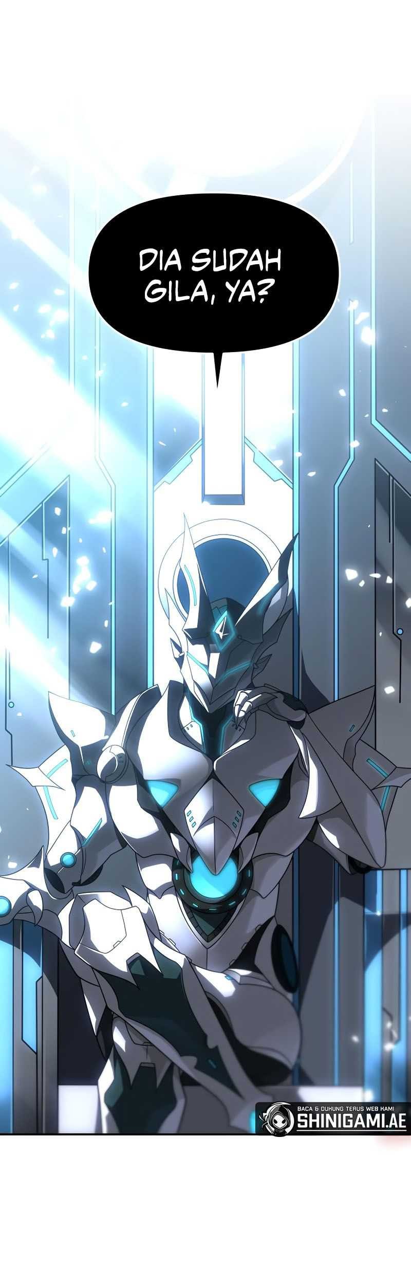 Baca Manhwa I Used To Be The Boss Chapter 46 Gambar 2