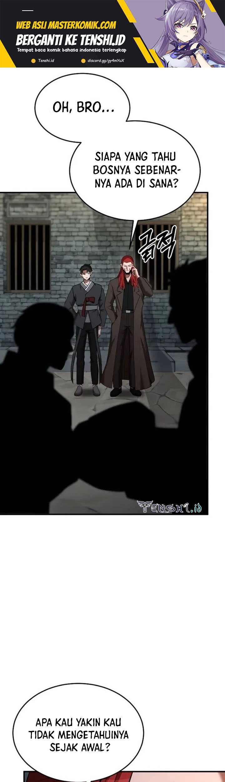 Baca Manhwa I Became a Renowned Family’s Sword Prodigy Chapter 80 Gambar 2