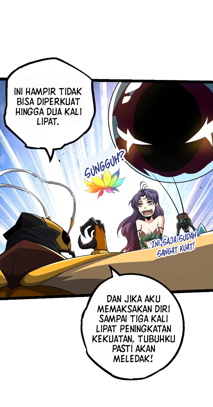 Evolution Begins With A Big Tree Chapter 111 Gambar 44