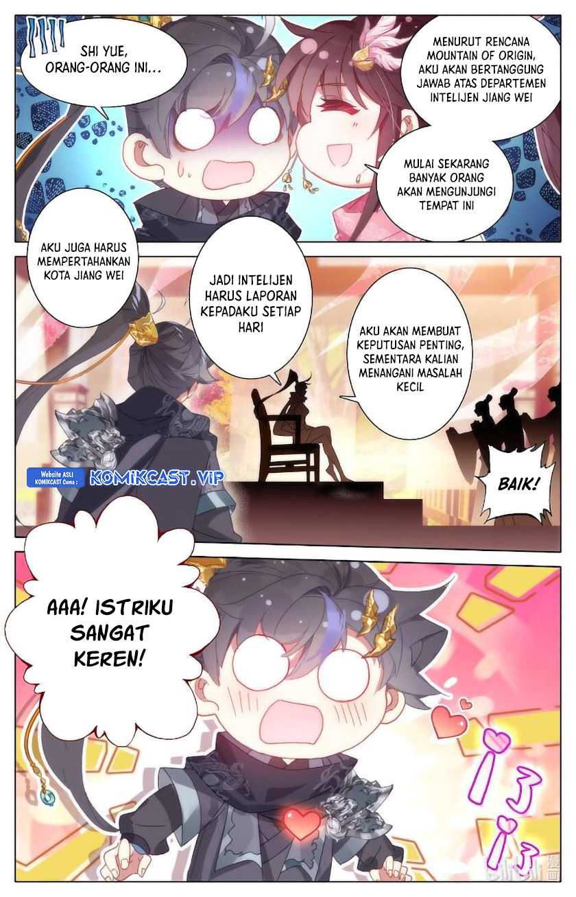 Cang Yuantu Chapter 150 Gambar 13