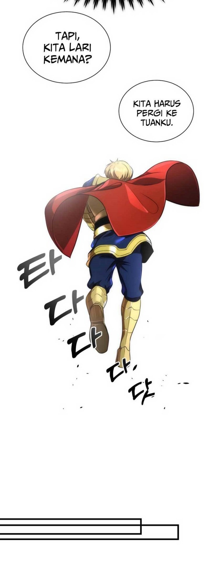 Legendary Ranker’s Comeback Chapter 41 Gambar 20