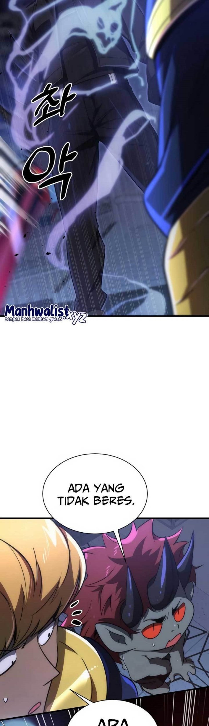 Legendary Ranker’s Comeback Chapter 41 Gambar 25