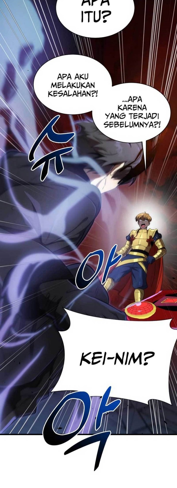 Legendary Ranker’s Comeback Chapter 41 Gambar 26