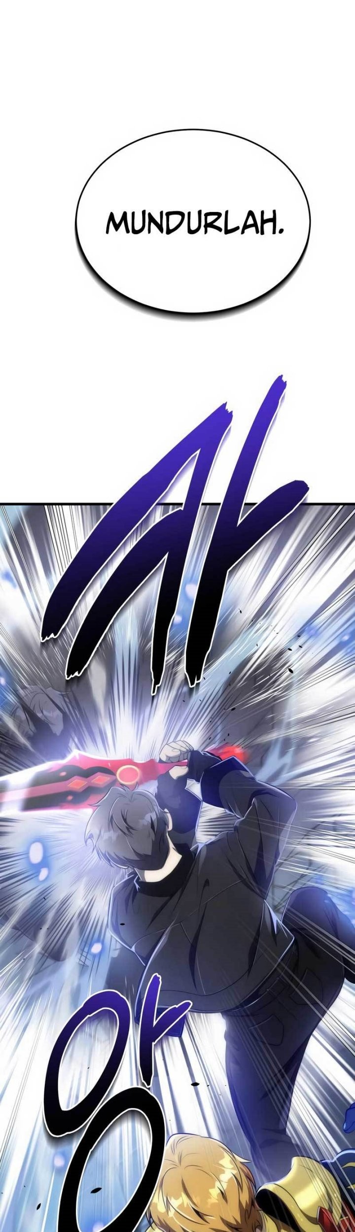 Legendary Ranker’s Comeback Chapter 41 Gambar 27